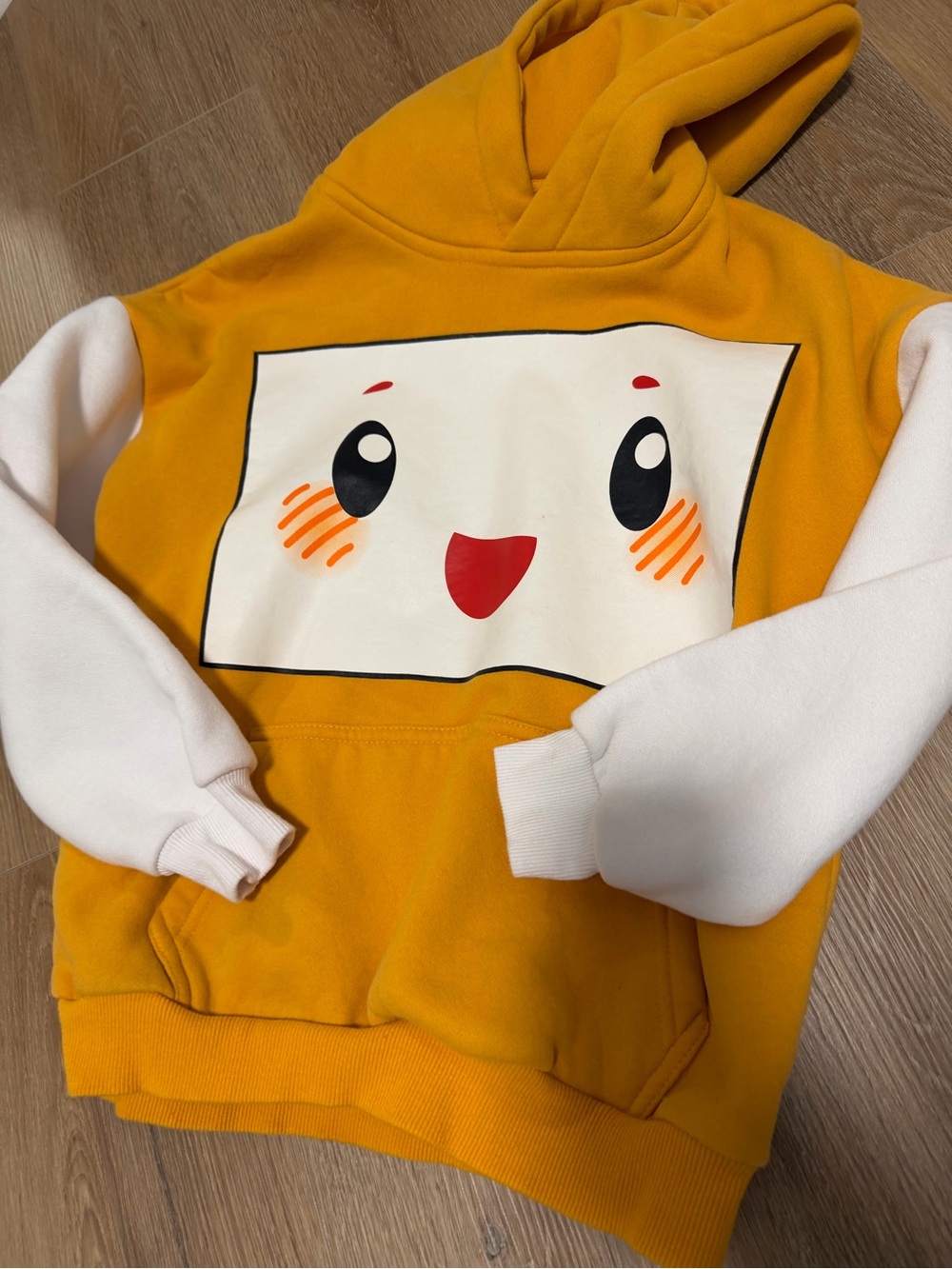 LankyBox Kids Hoodie Boxy